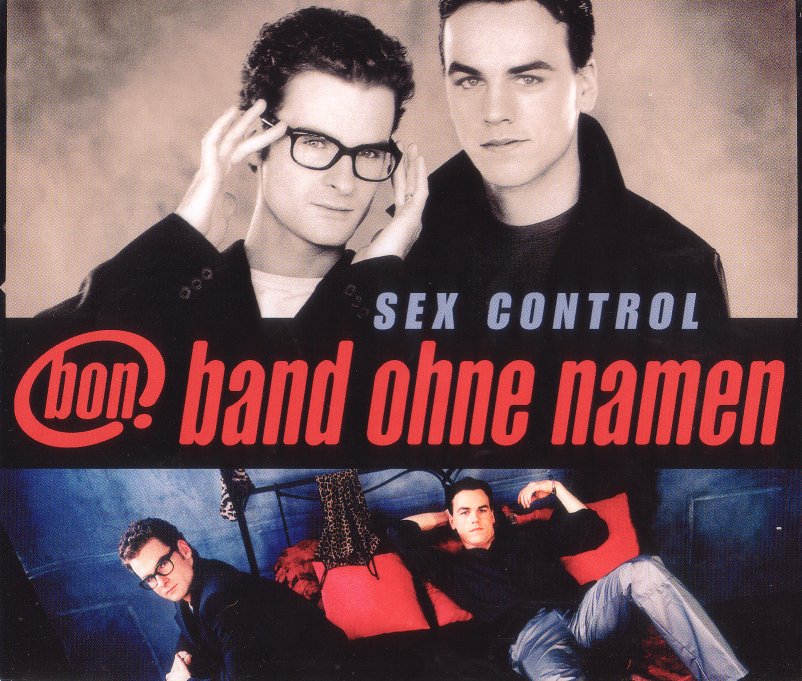 Band ohne Namen - Sex Control